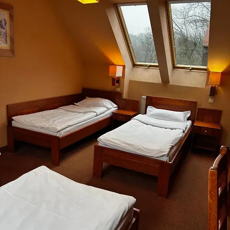 Мини-отель Dom Oliwski