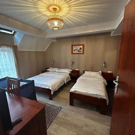 Zajazd Dom Oliwski Owczarnia