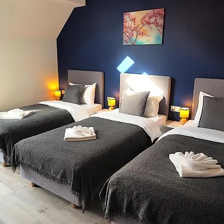 Inn Dom Oliwski Owczarnia
