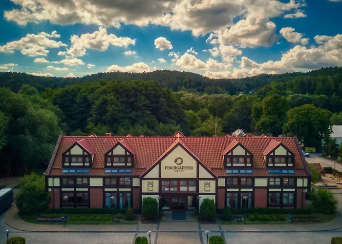 Мини-отель Dom Oliwski 3*