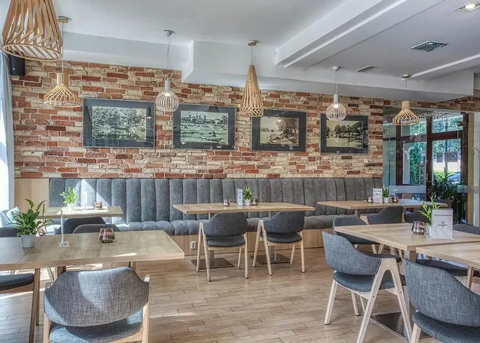 Мини-отель Dom Oliwski Owczarnia