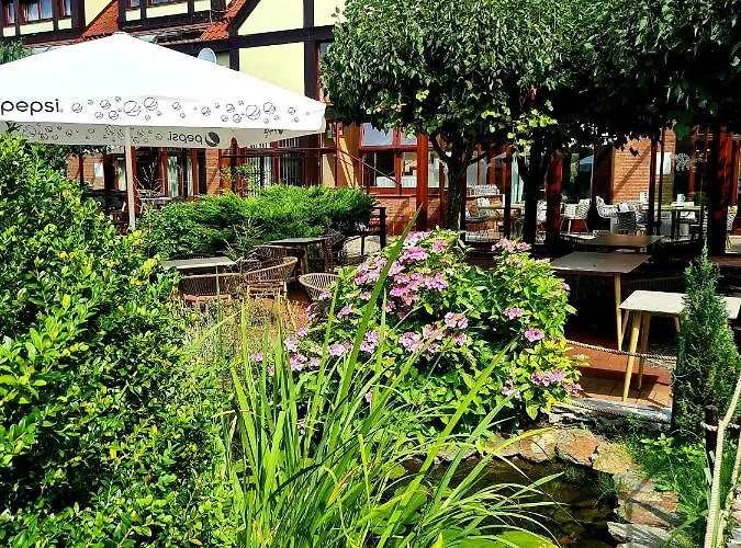 Dom Oliwski Owczarnia