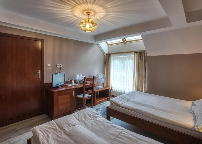 Dom Oliwski 3* Owczarnia