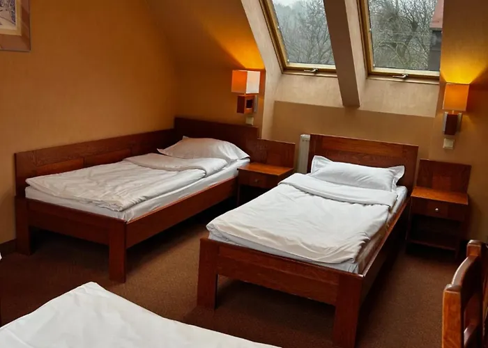 Мини-отель Dom Oliwski