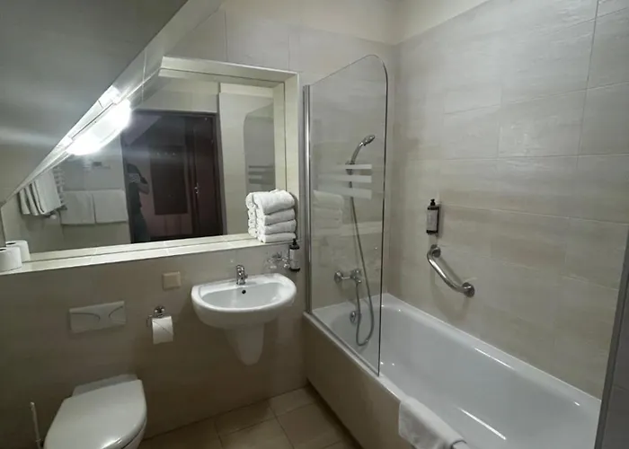 Dom Oliwski Мини-отель Owczarnia