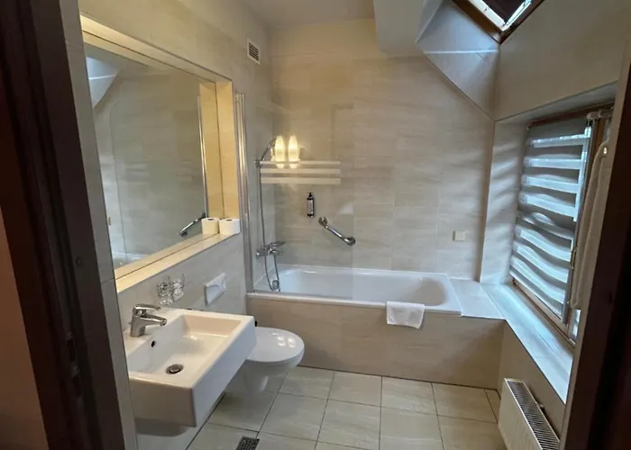 Zajazd Dom Oliwski Owczarnia