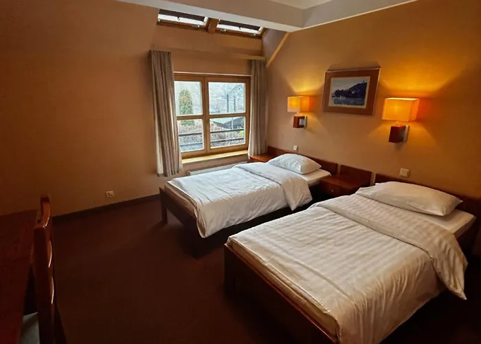 Dom Oliwski Owczarnia