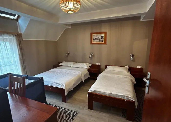 Πανδοχείο Dom Oliwski Owczarnia