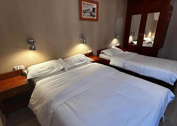 Dom Oliwski Мини-отель