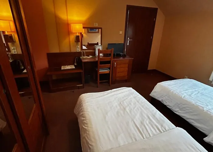 Dom Oliwski Zajazd 3*