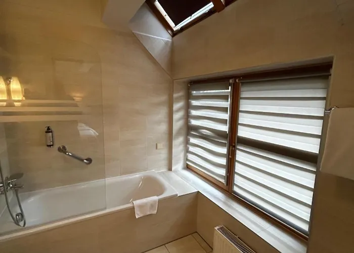 Dom Oliwski Πανδοχείο Owczarnia