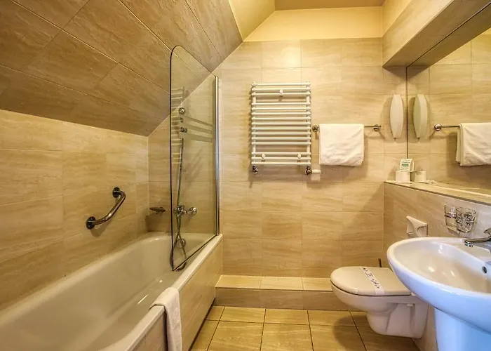 Dom Oliwski Мини-отель