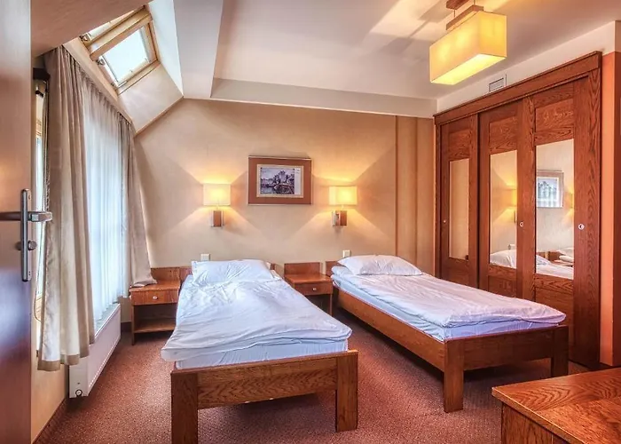 Dom Oliwski Πανδοχείο