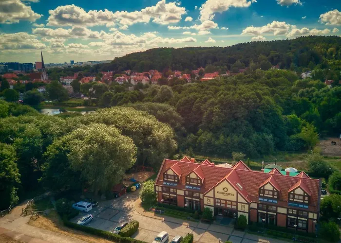 Dom Oliwski Värdshus