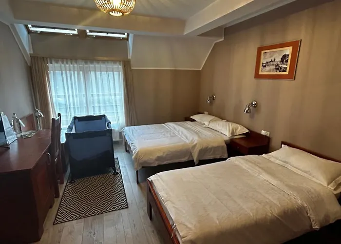 Dom Oliwski Värdshus