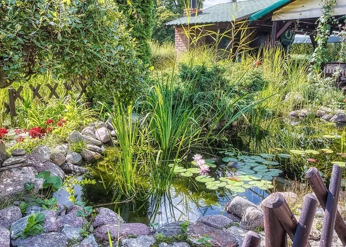 Dom Oliwski Värdshus Owczarnia