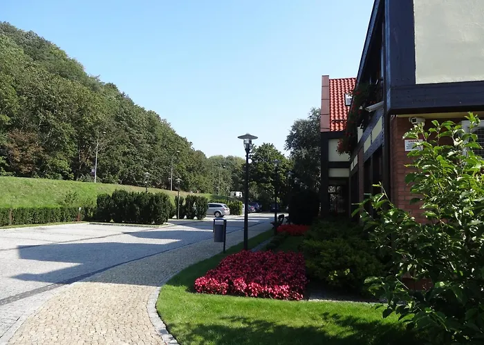 Dom Oliwski 3* Owczarnia